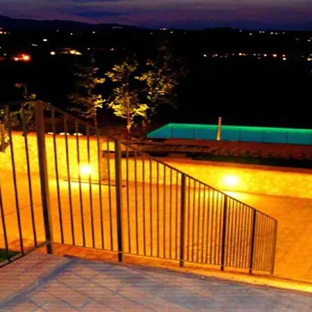 Spoleto-poolside-slps 20, Gardens, Pool, Jaccuzzi - A Fairy Tale Setting * Spoleto