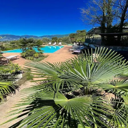 Villa Spoleto-poolside-slps 20, Gardens, Pool, Jaccuzzi - A Fairy Tale Setting Spoleto