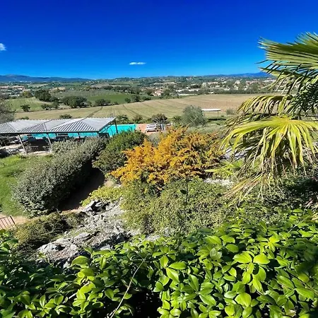 Вилла Spoleto-poolside-slps 20, Gardens, Pool, Jaccuzzi - A Fairy Tale Setting