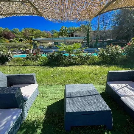 Spoleto-poolside-slps 20, Gardens, Pool, Jaccuzzi - A Fairy Tale Setting *