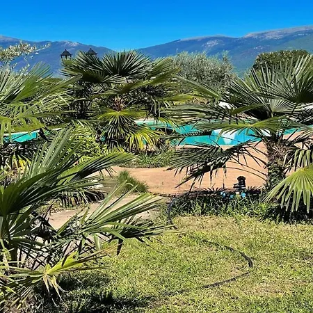 Вилла Spoleto-poolside-slps 20, Gardens, Pool, Jaccuzzi - A Fairy Tale Setting Сполето