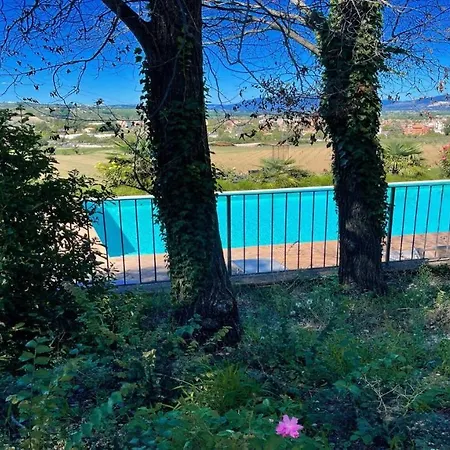 Вилла Spoleto-poolside-slps 20, Gardens, Pool, Jaccuzzi - A Fairy Tale Setting